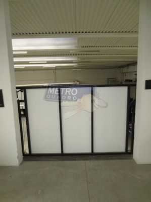 cancello soppalco - OPIFICIO CARRè (VI) PERIFERIA